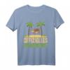Offizielles Faultier Urlaubsshirt - Strand, Sonne, Hotel & Entspannung T-Shirt für Faulpelze & Urlauber, Geschenkidee für Weihnachten, Geburtstag & Ostern