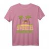 Offizielles Faultier Urlaubsshirt - Strand, Sonne, Hotel & Entspannung T-Shirt für Faulpelze & Urlauber, Geschenkidee für Weihnachten, Geburtstag & Ostern
