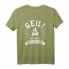 Geil! Ich Rieche Nach Lagerfeuer Pfadfinder T-Shirt - Perfekt für Camper, Naturfreunde und Geburtstagsgeschenke
