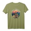 I hate and eat people - Vintage Camping & Hiking T-Shirt für Natur- und Trekkingliebhaber, humorvolles Geschenk