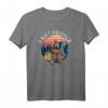 I hate and eat people - Vintage Camping & Hiking T-Shirt für Natur- und Trekkingliebhaber, humorvolles Geschenk