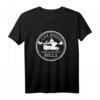 Camping T-Shirt für Wohnmobil- und Roadtrip-Fans - Lustiges Geschenk für Camper und Urlauber