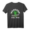 Wandern - Ich bin dann mal weg | Natur Berge Wald Outdoor T-Shirt – Perfektes Geschenk für Gipfelstürmer und Naturliebhaber