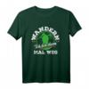 Wandern - Ich bin dann mal weg | Natur Berge Wald Outdoor T-Shirt – Perfektes Geschenk für Gipfelstürmer und Naturliebhaber