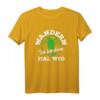 Wandern - Ich bin dann mal weg | Natur Berge Wald Outdoor T-Shirt – Perfektes Geschenk für Gipfelstürmer und Naturliebhaber