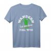 Wandern - Ich bin dann mal weg | Natur Berge Wald Outdoor T-Shirt – Perfektes Geschenk für Gipfelstürmer und Naturliebhaber