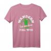 Wandern - Ich bin dann mal weg | Natur Berge Wald Outdoor T-Shirt – Perfektes Geschenk für Gipfelstürmer und Naturliebhaber