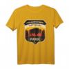 Vintage Yellowstone Souvenir Retro Sunset Camping T-Shirt – Perfektes Geschenk für Naturliebhaber, Camper & Abenteurer