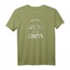 Mir Reicht's Ich Geh Campen T-Shirt – Lustiges Camping Motiv mit Zelt für Camper und Campingfans als Geschenk zum Geburtstag oder Weihnachten