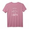 Mir Reicht's Ich Geh Campen T-Shirt – Lustiges Camping Motiv mit Zelt für Camper und Campingfans als Geschenk zum Geburtstag oder Weihnachten