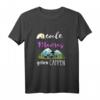 Damen Coole Mamas Gehen Campen Campingplatz Camperin T-Shirt - Lustiges Geschenk für Naturliebhaber, Camperinnen & Familienurlauber