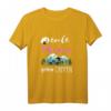 Damen Coole Mamas Gehen Campen Campingplatz Camperin T-Shirt - Lustiges Geschenk für Naturliebhaber, Camperinnen & Familienurlauber