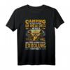 Herren Campingplatz T-Shirt - Lustiges Ruhestand Geschenk für Camper, Papa, Opa & Freunde zum Geburtstag, Weihnachten oder Urlaub