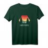 I Hate People Camping Camper T-Shirt – Lustiges Geschenk für Camper, Wohnmobilfahrer und Naturfreunde