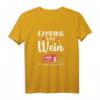 Lustiges Camper T-Shirt Damen - Perfektes Camping Outfit für Wohnmobil, Campingplatz & Roadtrip
