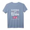Lustiges Camper T-Shirt Damen - Perfektes Camping Outfit für Wohnmobil, Campingplatz & Roadtrip