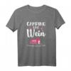 Lustiges Camper T-Shirt Damen - Perfektes Camping Outfit für Wohnmobil, Campingplatz & Roadtrip