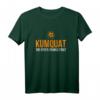 Kumquat: Die andere orange Frucht T-Shirt – Lustiges Retro Frucht-Design für Strand, Camping & Geschenke für Zitrusfans