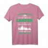 Lustiges Camping T-Shirt mit Camper Spruch & Wohnwagen Geschenk – Perfekt für den Roadtrip und den Familienurlaub