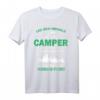 Lustiges Camping T-Shirt mit Camper Spruch & Wohnwagen Geschenk – Perfekt für den Roadtrip und den Familienurlaub
