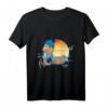 Lustiges Wattwurm T-Shirt aus Nordsee Wattenmeer Horumersiel – Perfektes Geschenk für Strand- & Campingliebhaber