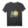 Lustiges Wattwurm T-Shirt aus Nordsee Wattenmeer Horumersiel – Perfektes Geschenk für Strand- & Campingliebhaber