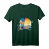 Lustiges Wattwurm T-Shirt aus Nordsee Wattenmeer Horumersiel – Perfektes Geschenk für Strand- & Campingliebhaber