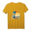 Lustiges Wattwurm T-Shirt aus Nordsee Wattenmeer Horumersiel – Perfektes Geschenk für Strand- & Campingliebhaber