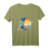 Lustiges Wattwurm T-Shirt aus Nordsee Wattenmeer Horumersiel – Perfektes Geschenk für Strand- & Campingliebhaber