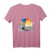 Lustiges Wattwurm T-Shirt aus Nordsee Wattenmeer Horumersiel – Perfektes Geschenk für Strand- & Campingliebhaber