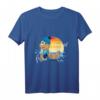 Lustiges Wattwurm T-Shirt aus Nordsee Wattenmeer Horumersiel – Perfektes Geschenk für Strand- & Campingliebhaber