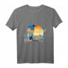 Lustiges Wattwurm T-Shirt aus Nordsee Wattenmeer Horumersiel – Perfektes Geschenk für Strand- & Campingliebhaber