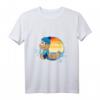 Lustiges Wattwurm T-Shirt aus Nordsee Wattenmeer Horumersiel – Perfektes Geschenk für Strand- & Campingliebhaber