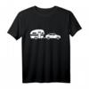 Camping Wohnwagen T-Shirt für Camper & Zeltliebhaber - Perfekt für Urlaub, Lagerfeuer & Campingplatz
