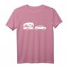 Camping Wohnwagen T-Shirt für Camper & Zeltliebhaber - Perfekt für Urlaub, Lagerfeuer & Campingplatz