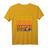 HapKoala Camping T-Shirt für Herren und Damen – Lustiges Geschenk für Camper und Wohnmobil Fans