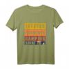 HapKoala Camping T-Shirt für Herren und Damen – Lustiges Geschenk für Camper und Wohnmobil Fans