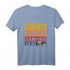 HapKoala Camping T-Shirt für Herren und Damen – Lustiges Geschenk für Camper und Wohnmobil Fans
