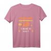 Home is where we park it - Camping Wohnwagen Geschenk T-Shirt für Camper, Fans und Naturfreunde