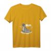 Damen Neuharlingersiel T-Shirt mit Seehund - Nordsee Urlaub & Küsten Souvenir aus Ostfriesland, perfekt für Camping & Meerliebhaber