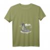 Damen Neuharlingersiel T-Shirt mit Seehund - Nordsee Urlaub & Küsten Souvenir aus Ostfriesland, perfekt für Camping & Meerliebhaber
