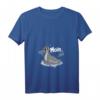 Damen Neuharlingersiel T-Shirt mit Seehund - Nordsee Urlaub & Küsten Souvenir aus Ostfriesland, perfekt für Camping & Meerliebhaber