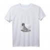 Damen Neuharlingersiel T-Shirt mit Seehund - Nordsee Urlaub & Küsten Souvenir aus Ostfriesland, perfekt für Camping & Meerliebhaber