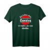 Lustiges Camping Spruch T-Shirt - Humorvolles Design für Campingliebhaber, Zelt, Wohnwagen & Wohnmobil Fans, Perfektes Geschenk