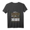 Damen Camping Partner Ehepaar Outdoor Camper Hobby T-Shirt mit V-Ausschnitt – Perfekt für Natur- und Lagerfeuerliebhaber