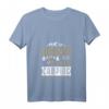 Damen Camping Partner Ehepaar Outdoor Camper Hobby T-Shirt mit V-Ausschnitt – Perfekt für Natur- und Lagerfeuerliebhaber