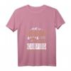 Damen Camping Partner Ehepaar Outdoor Camper Hobby T-Shirt mit V-Ausschnitt – Perfekt für Natur- und Lagerfeuerliebhaber