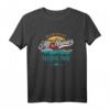 Mount Rainier Nationalpark Wandern Camping Urlaub Souvenir T-Shirt – Retro-Design als Erinnerungsstück an Ihren Familienurlaub
