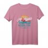 Mount Rainier Nationalpark Wandern Camping Urlaub Souvenir T-Shirt – Retro-Design als Erinnerungsstück an Ihren Familienurlaub