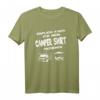 Urlaub Outdoor Geschenkidee für Campingplatz - Camping T-Shirt für Camper, Rentner, Wandern & Zelten